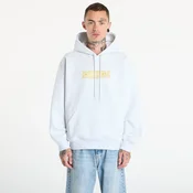 Mikina Carhartt WIP Hooded Electric Boogie Sweat UNISEX Ash Heather S