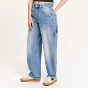 Cropp - Kavbojke skater - modra