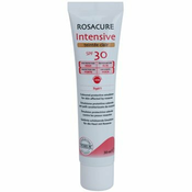 Synchroline Rosacure Intensive tonirana emulzija za občutljivo kožo nagnjeno k rdečici SPF 30 odtenek Clair  30 ml
