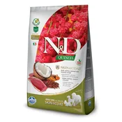 N&D Dog Quinoa Raca in laneno seme - 7 kg