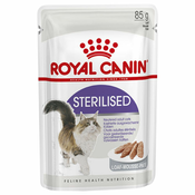 Royal Canin Sterilised u umaku - 24 x 85 g