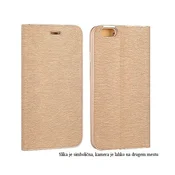 Havana Premium preklopna torbica Samsung Galaxy A51 A515 - zlata