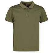 Mens Green Dstreet Polo Shirt