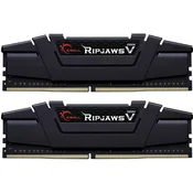 DDR4 32GB 3600MHz CL16 KIT (2x16GB) G.Skill Ripjaws XMP2.0 1,35V Gaming črna (F4-3600C16D-32GVKC)