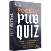 Društvena igra Professor Puzzle - Pocket Pub Quiz