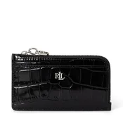 Etui za ključe LAUREN RALPH LAUREN 432P18695001 Črna