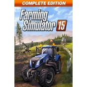 Farming Simulator 15: Complete Edition XBOX LIVE Key EUROPE