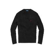 Polo Ralph Lauren Pulover Driver živo rdeča/črna