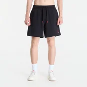 Kratke hlače Jordan Brooklyn Fleece Mens Shorts Black/ University Red L