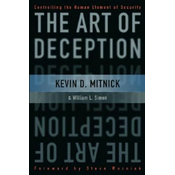 Art of Deception - Controlling the Human Element of Security