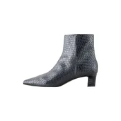 Next Gležnarji Forever Comfort črna