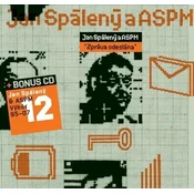 Jan Spálený - Zpráva Odeslána (Remastered) (CD)