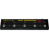 Tech 21 MIDI Mongoose Nožni prekidac