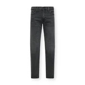 GAP Kavbojke črn denim