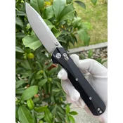 Nož KNIVESPL The First Black G10 14C28N
