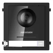 HIKVISION Hikvision DS-KD8003Y-IME2 2 MP video domofonski sistem Črna