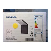 Lucande - LED Zunanja stenska svetilka NEVIO LED/7,7W/230V IP54