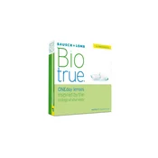 Bausch & Lomb Biotrue ONEday - za presbiopijo (90 leč) Dioptrija: -4.75, Ukrivljenost: 8.6, Premer: 14.2