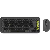 POP ICON COMBO MOUSE AND KB