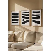 Wallity slika Ersydata17-5070, 3 dijela, 50 x 70 cm