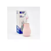 Kikka Boo pumpica za nos anti reflux Pink - Roze pumpica za cišcenje nosa kod beba