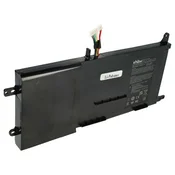 Baterija za Clevo P650/P670, 4050 mAh