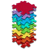 Muffik ortopedske blazine - Rainbow