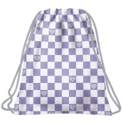 Sportska torba Back Up A - Purple Chess