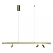 LED viseca lampa F2062-24V SG