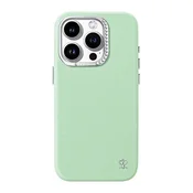 Ovitek Joyroom Starry PN-15F2 za iPhone 15 Pro (zelen)