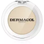 Dermacol Mono 3D senčila za oči odtenek 01 Panna Cotta 2 g
