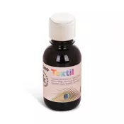 Boja za tekstil 125ml CMP 410TX125800 crna (black)