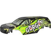Arrma karoserija Gorgon rumena: GROM