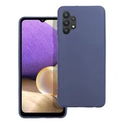 OEM Etui za Samsung A32 LTE (4G) v mat modri barvi