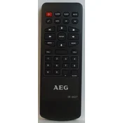 General AEG IR4427 - compatible General-branded remote control