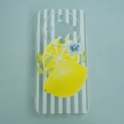 Maska Print Summer Vibe za Honor Magic 8 Lite/ X9d Sunny Citrus