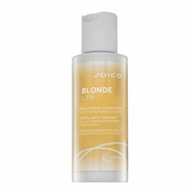 Joico Blonde Life Brightening Conditioner negovalni balzam za svetle lase 50 ml