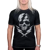 Hardcore majica moška - Thunderstruck - WORNSTAR - WSTM-THNDSK