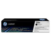 toner HP 126A/CE310A - črna