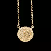 New Bling ogrlica-980601024