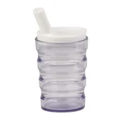 FOR SU2 sigurna šalica za osobe s poteškoćama, 200 ml, prozirna