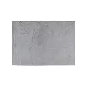 Tepih RABBIT 3D 120x170 cm, svetlosive boje