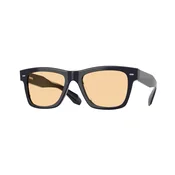 Oliver Peoples Okvir za dioptrijske naocare 0OV5552U 1771, Cetvrtaste, Crne