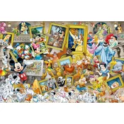 Ravensburger Puzzle Razni Diznijevi junaci, 5000 delova
