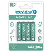 *POLNILNIKI ZA POLNJENJE 550 mAH 4 kom.