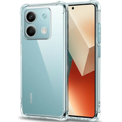 TPU gel maska Guard za Xiaomi Redmi Note 13 5G - prozirna