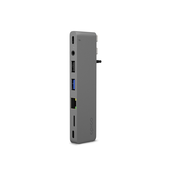 EPICO USB-C Hub Pro III - space gray