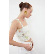 Trendyol Milla Ženska bluza, Zelena
