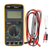 Digitalni multimeter z meritvijo temperature JBM