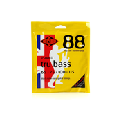 Rotosound RS88LD Black Nylon bas strune